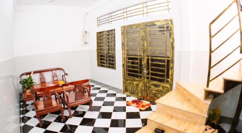 Ninh Kieu Quay Houses Vacation rental in Cambodia