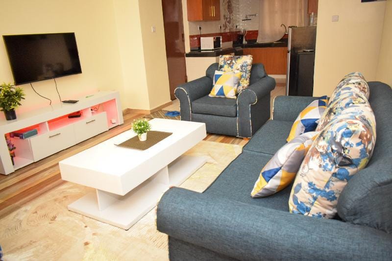 Wawa Lifestyle Residency Apartments Apartment in Nairobi