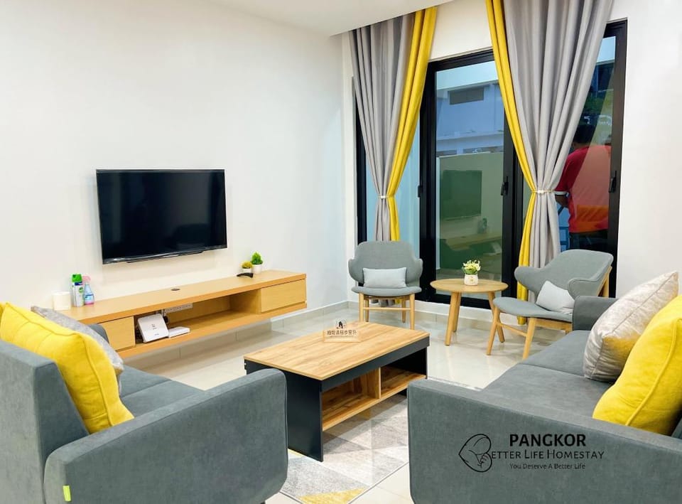 Pangkor Better Life Homestay-Seaside Villa 15pax Villa in Perak