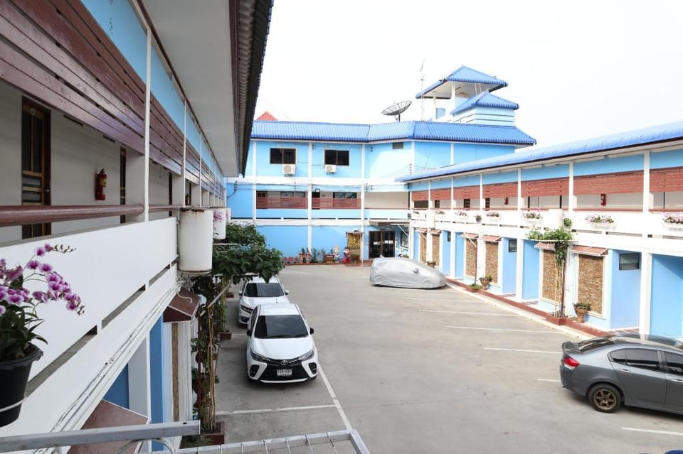 Ocean Gold Card Hotel Apartment in Laos