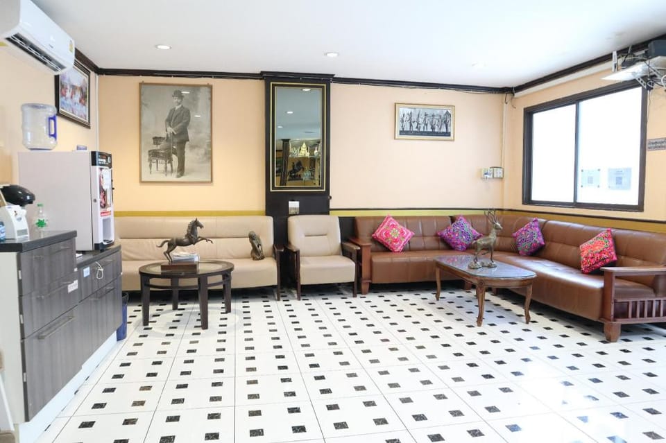 Ocean Gold Card Hotel Apartment in Laos