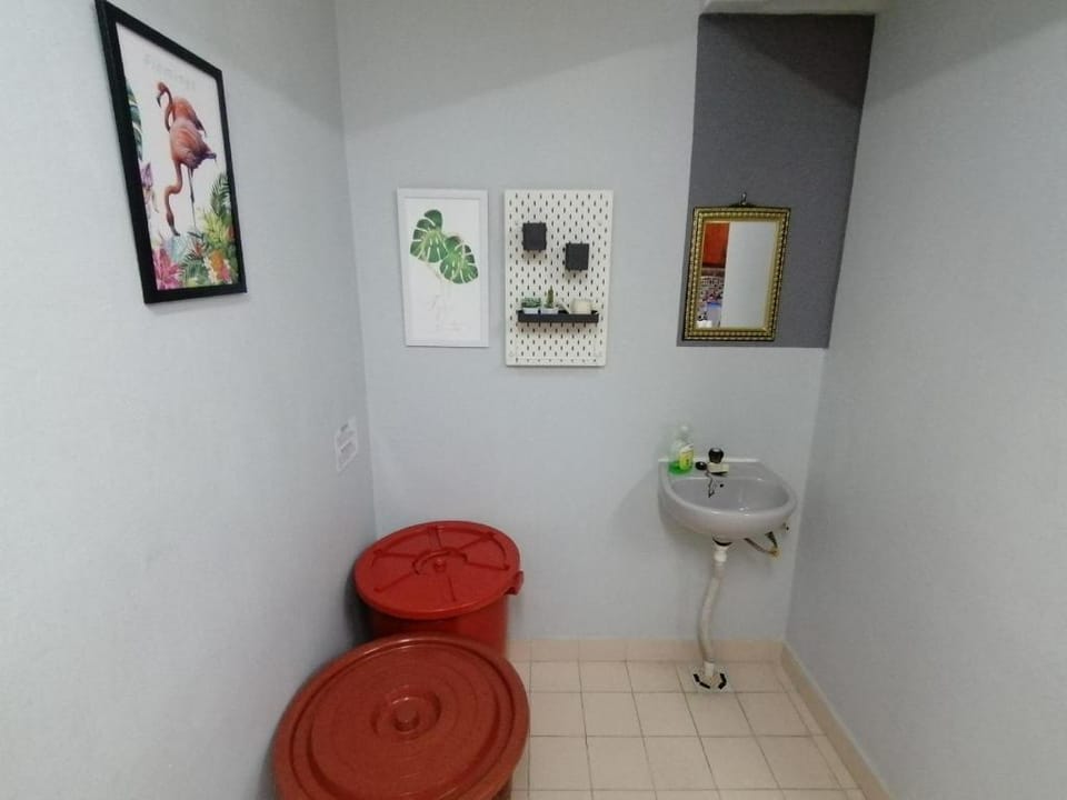 PERMAS JAYA LANDED HOUSE(4D STREET) Vacation rental in Johor Bahru