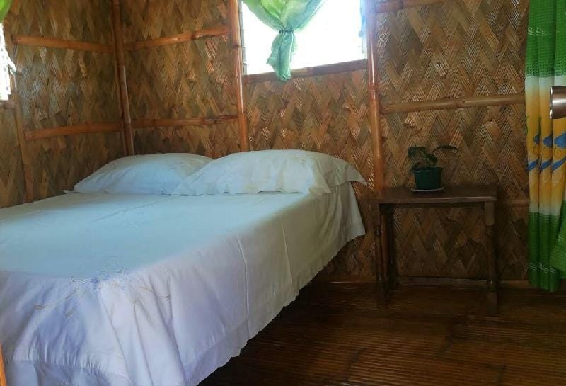 Ocean Breeze - Bahay Kubo with AC Vacation rental in La Union