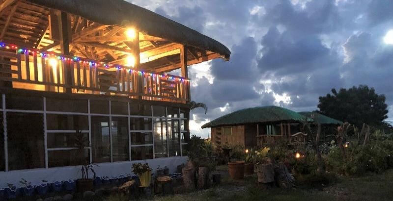 Ocean Breeze - Bahay Kubo with AC Vacation rental in La Union