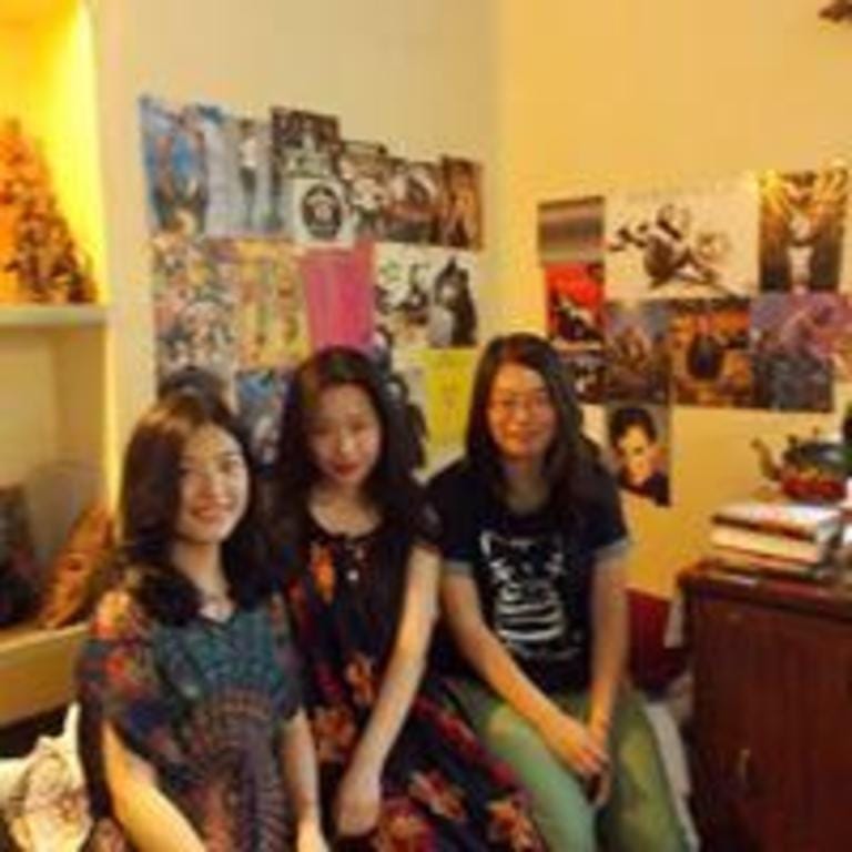 Female Dormitory-Kolkata Backapackers B & B Villa in Kolkata