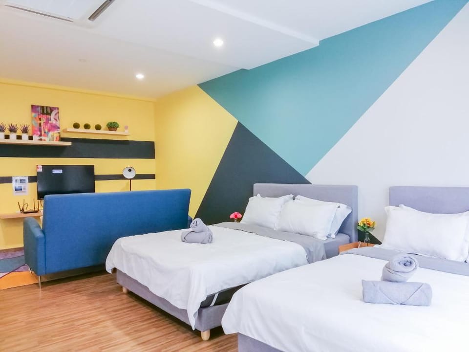 Zetapark STUDIO Homes 【Link with Setapak Mall】 Apartment in Federal Territory of Kuala Lumpur