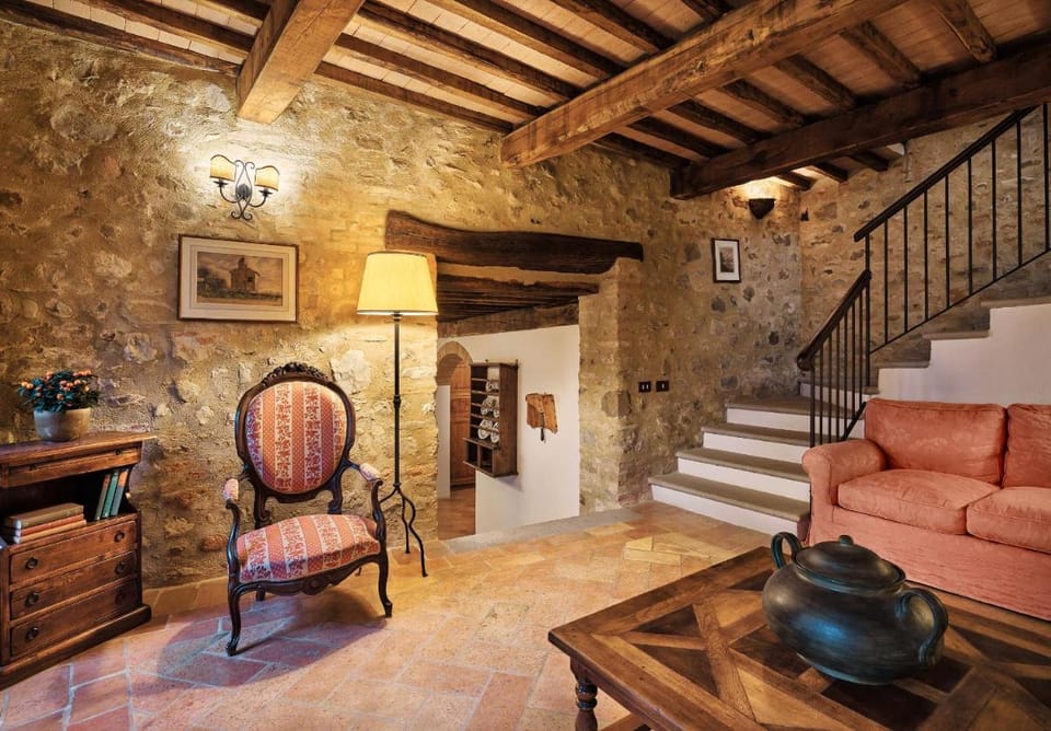 Borgo Il Poeta Country House in Umbria
