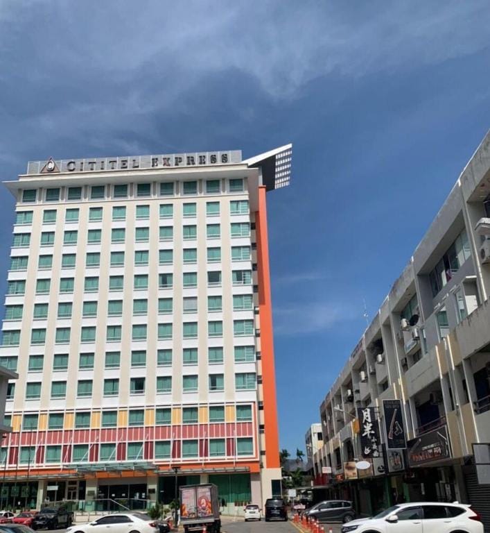 A Residence @ Between Hilton & Cititel Hotel Hotel in Kota Kinabalu