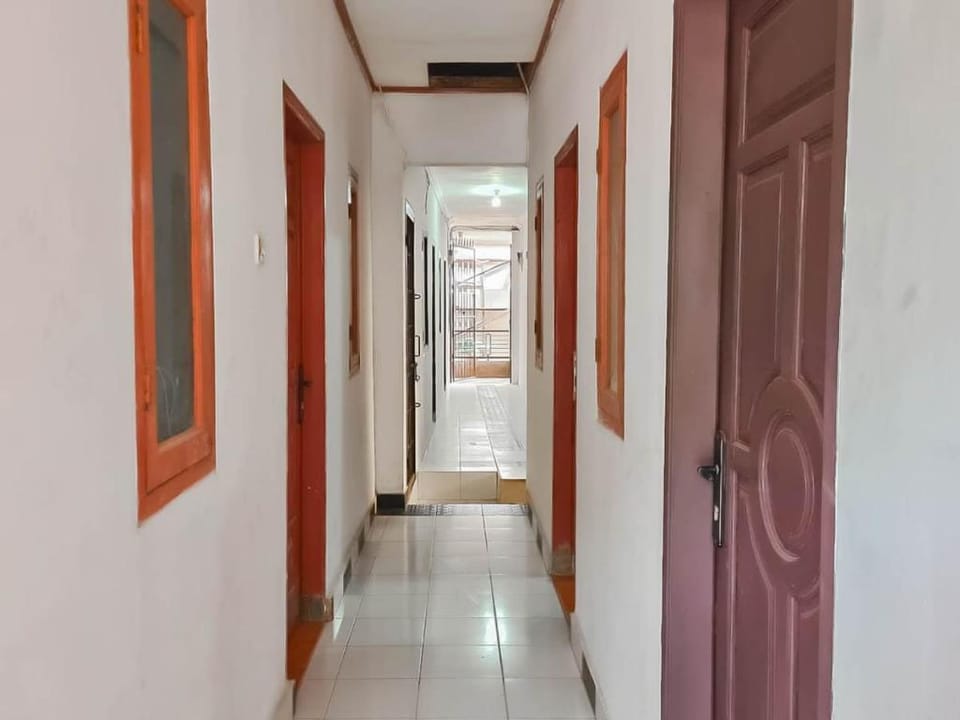 Penginapan Rio Anakku Syariah Banjaran Mitra RedDoorz Hotel in West Java