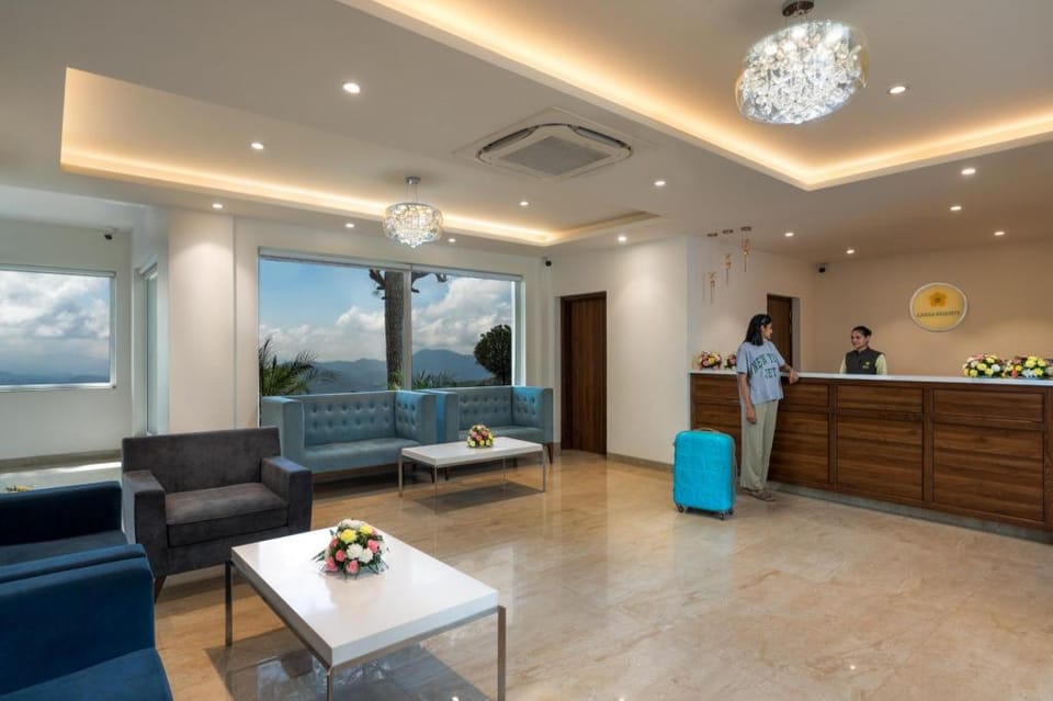 Cassia Resorts Solan Resort in Himachal Pradesh