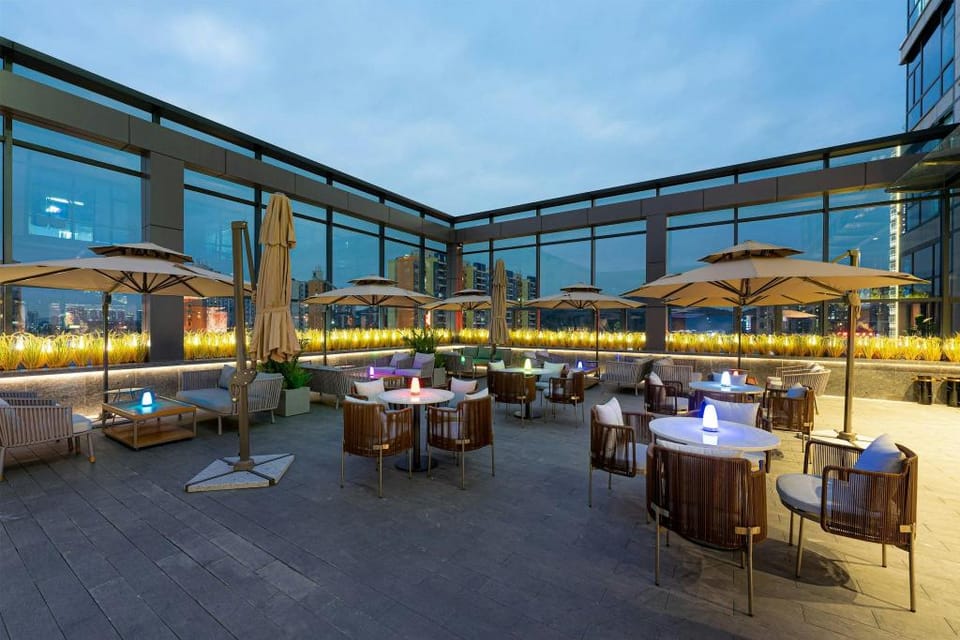 Hampton by Hilton Guangzhou Jinshazhou Hotel in Guangzhou