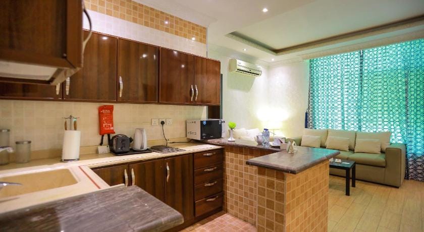 Hospitality Path Serviced Apartments - شركة طريق الضيافة للشقق المخدومة Apartment in Riyadh