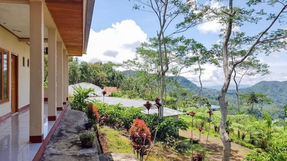 Villa Alam Flores Mbohang Ruteng Mitra RedDoorz Hotel in Indonesia