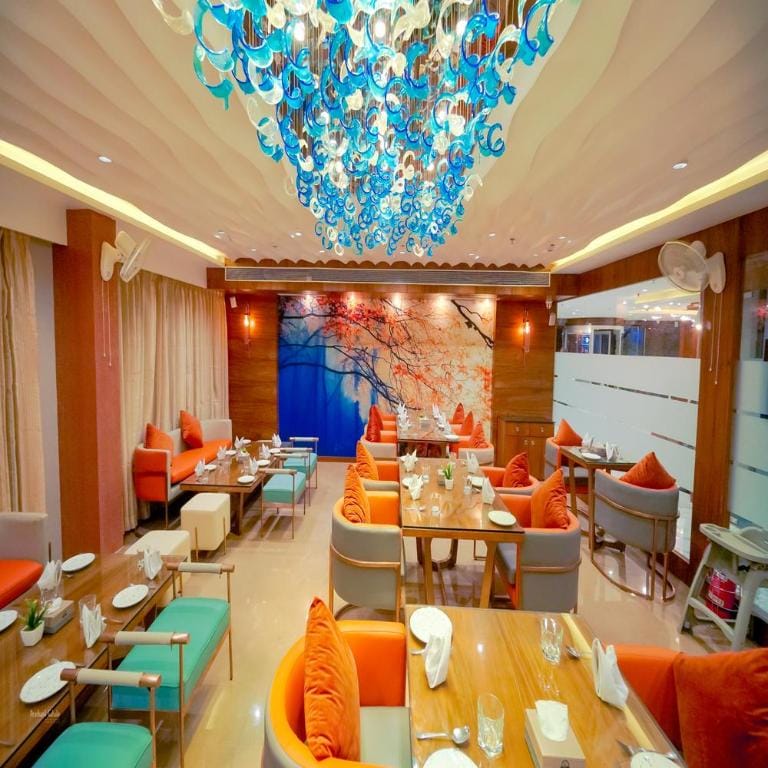 RG Exclusive Hotel Akola Hotel in Maharashtra