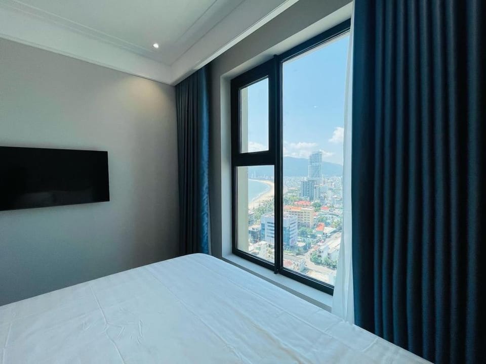 Armin Homes Corner Suites 2 Bedroom with Bathtub Apartment in Vietnam