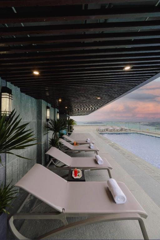 Armin Homes Corner Suites 2 Bedroom with Bathtub Apartment in Vietnam