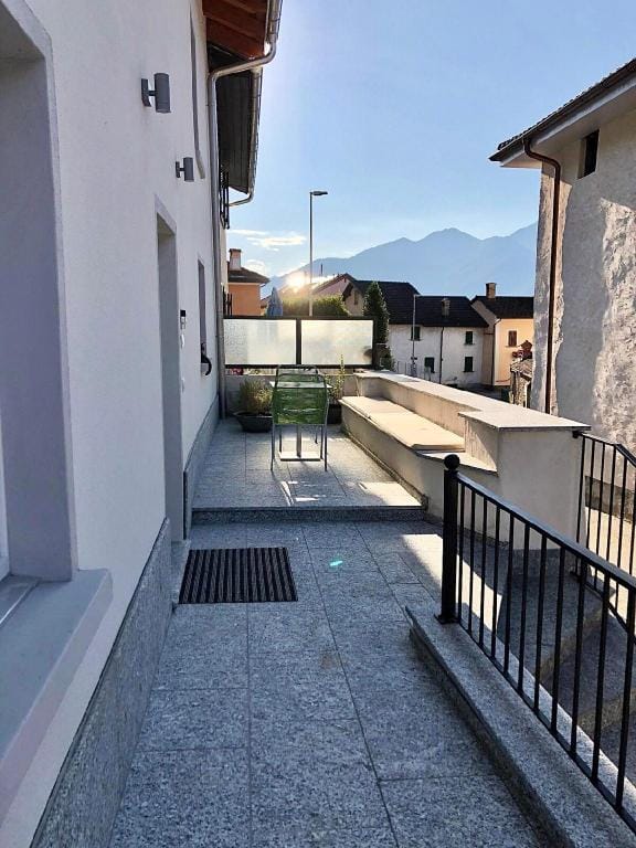 Boutique Villa 26 ★ in Gambarogno Villa in Canton of Ticino