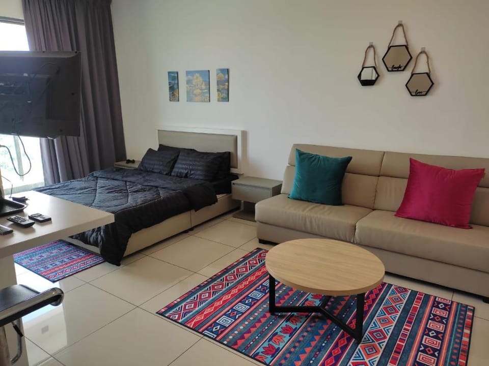 EVO STUDIO BANGI by Manis Homestay  Apartment in Negeri Sembilan, Malaysia