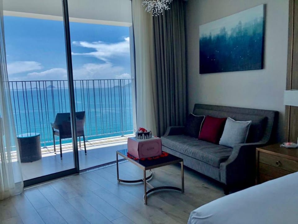 Sea View Apartment at Panorama Nha Trang long term Apartment in Nha Trang