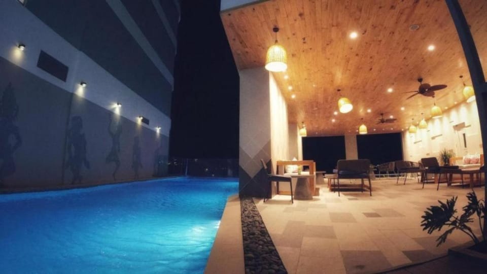 Family Apartment at Panorama Nha Trang City view Apartment in Nha Trang