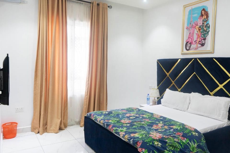 Luxury 4bedroom lekki Vacation rental in Lagos, Nigeria