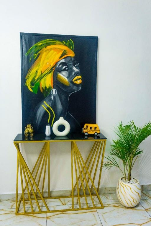 Luxury 4bedroom lekki Vacation rental in Lagos, Nigeria