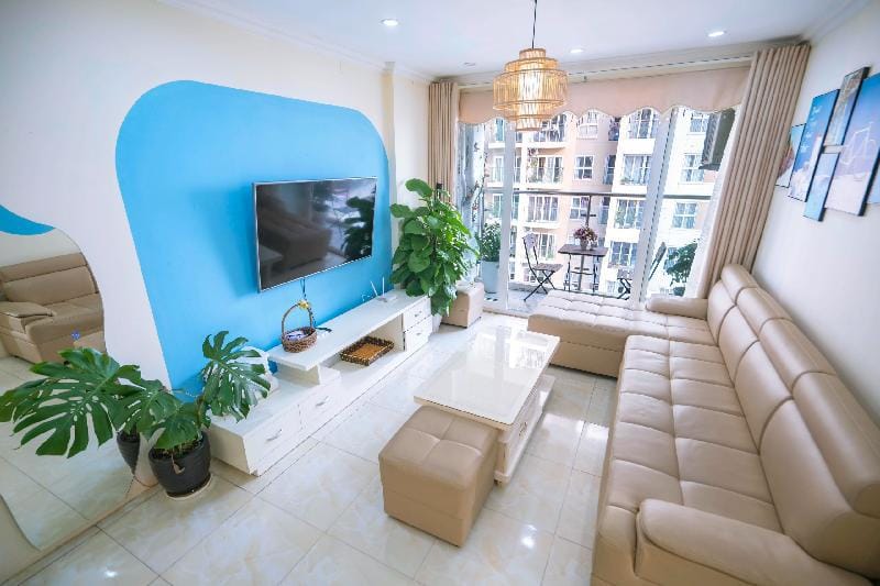 Homie homestay Apartment in Laos