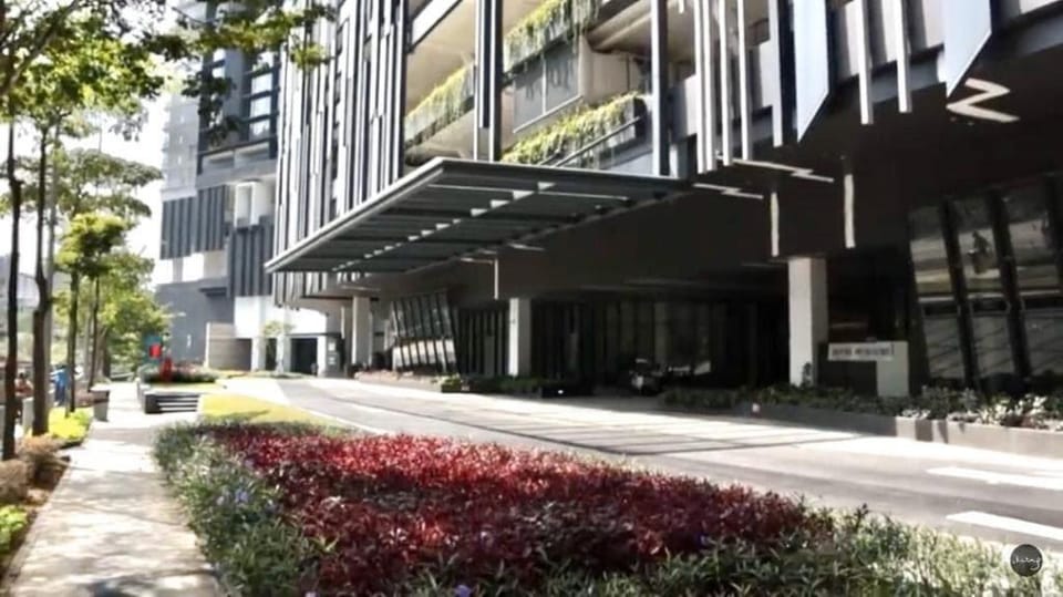 Setapak Apartments Apartment in Federal Territory of Kuala Lumpur