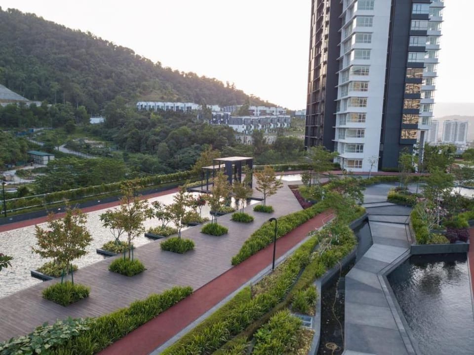 Setapak Apartments Apartment in Federal Territory of Kuala Lumpur