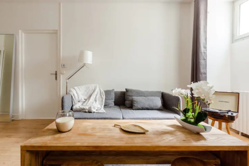 Hyper Centre 3 pieces a Jeanne d'Arc Apartment in Toulouse
