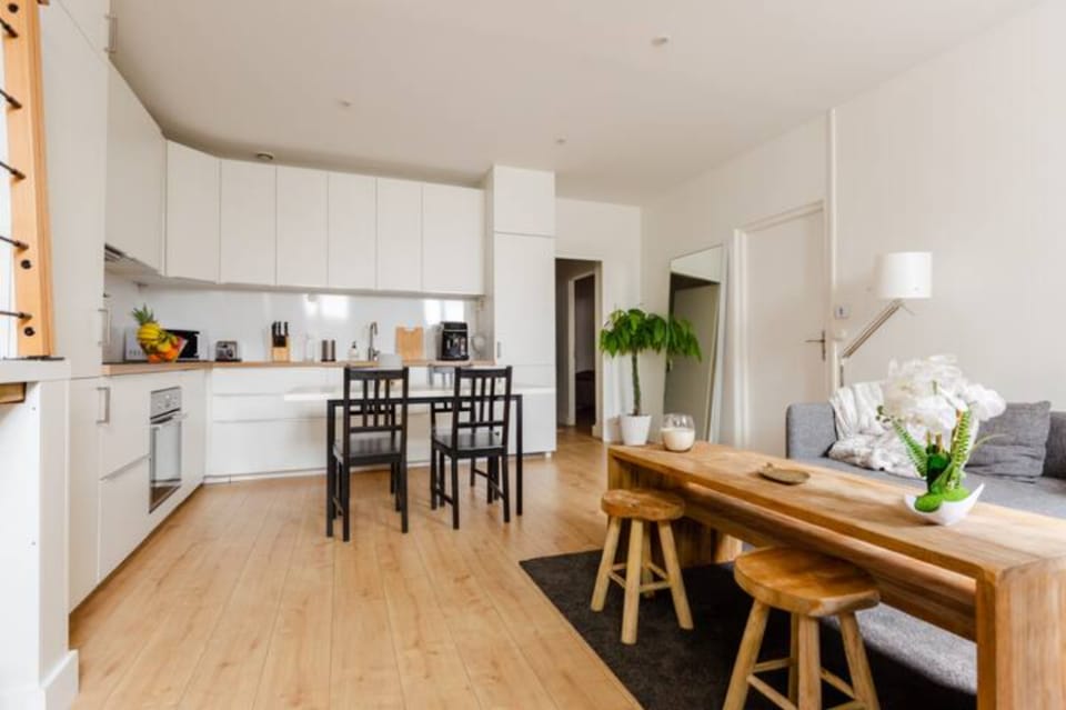 Hyper Centre 3 pieces a Jeanne d'Arc Apartment in Toulouse