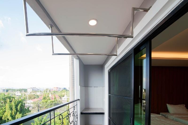 Private86sqm functional 2bedrooms Bath Chiang Mai Apartment in Chiang Mai