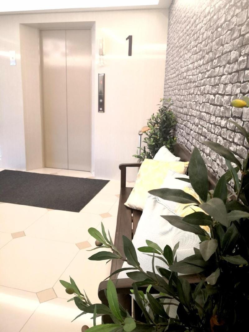 Private86sqm functional 2bedrooms Bath Chiang Mai Apartment in Chiang Mai