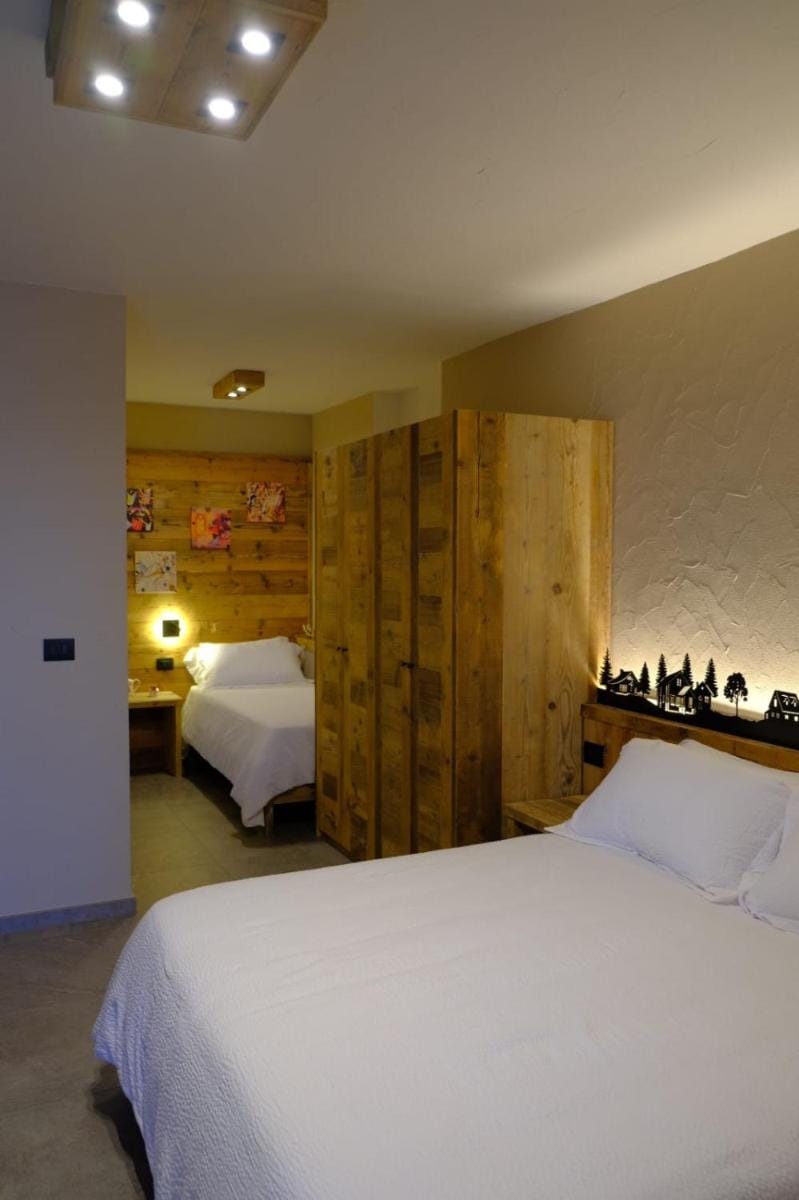 Arlette Chambres d'Hôtes Bed and Breakfast in Aosta Valley, Italy