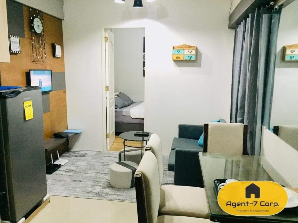FURNISHED 1BR WITH FREE PARKING and WIFI Apartment in Cebu City