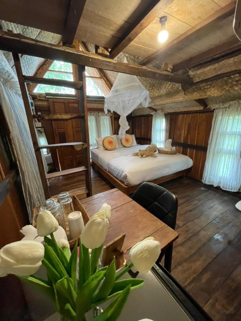 Baanraipoonwana Baancherda Vacation rental in Laos