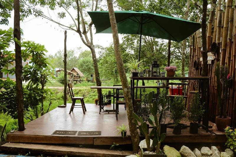 Baanraipoonwana Baancherda Vacation rental in Laos