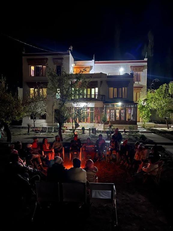 Nirila Guest House Leh Bed and Breakfast in India