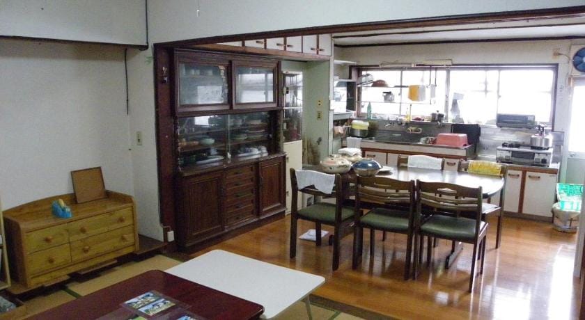 Noukaminsyuku Zakuro no Yado Apartment in Japan