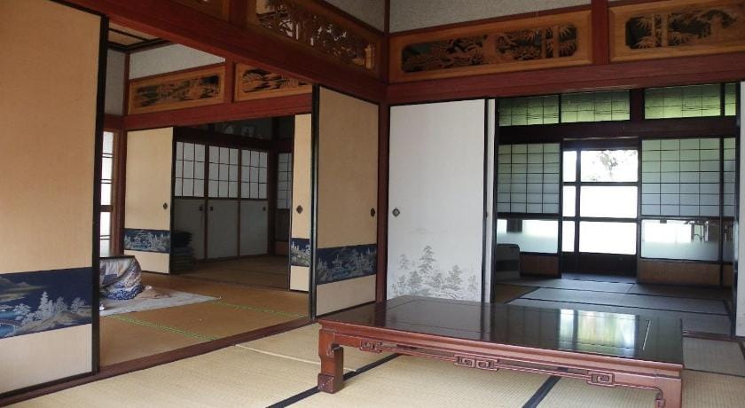 Noukaminsyuku Zakuro no Yado Apartment in Japan