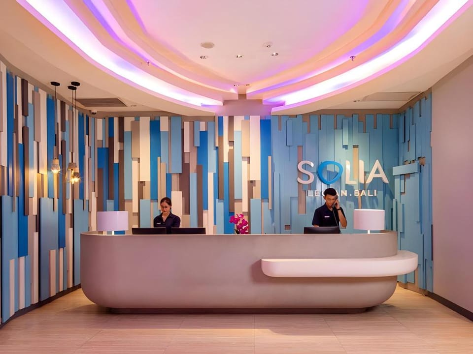 Solia Legian Hotel in Kuta