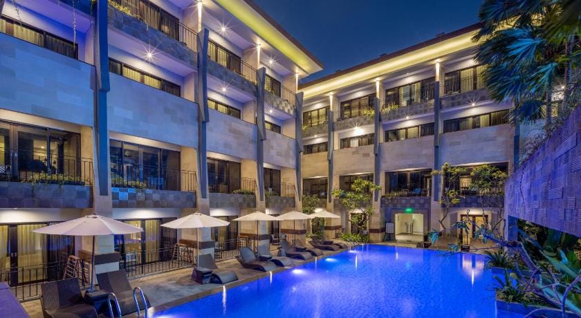 Solia Legian Hotel in Kuta