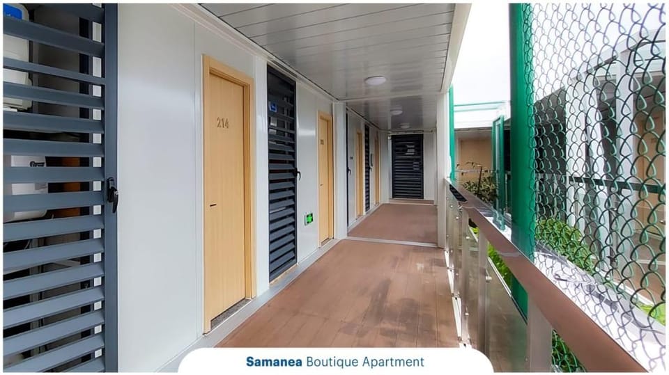 Samanea Boutique Apartment Apartment in Indonesia