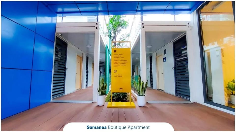 Samanea Boutique Apartment Apartment in Indonesia