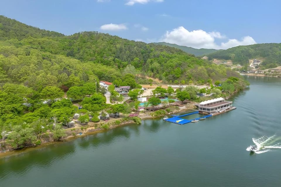 Chuncheon Wangter Resort Bed and Breakfast in Gyeonggi-do