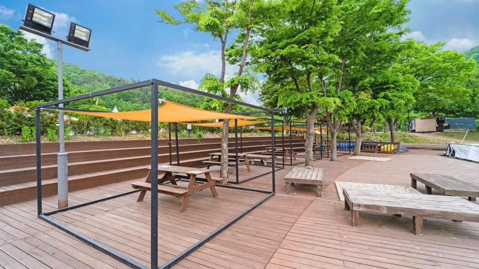 Chuncheon Wangter Resort Bed and Breakfast in Gyeonggi-do