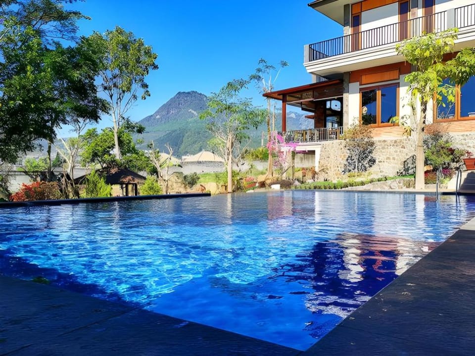Lembah Metro Resort Hotel in Batu