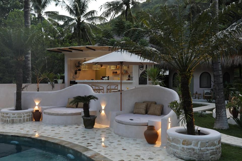 Tiu Oasis Lombok Hotel in Pujut