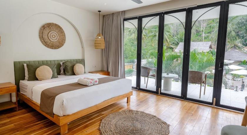 Tiu Oasis Lombok Hotel in Pujut