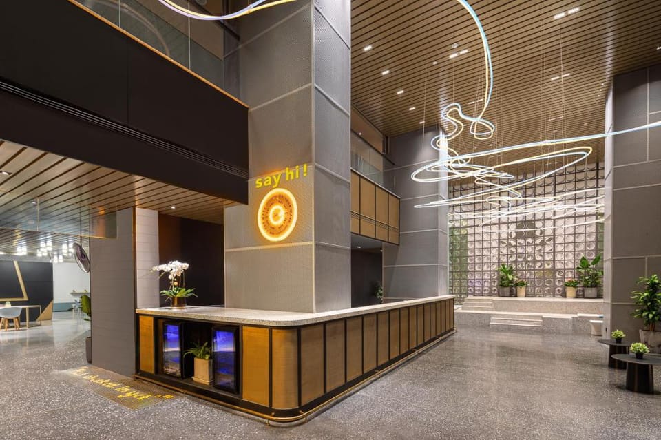lyf Hongqiao Shanghai Apartment hotel in Shanghai